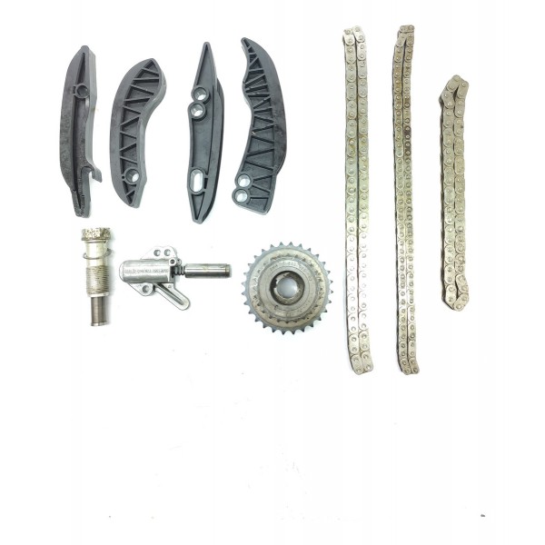 Kit Corrente Bmw X5 3.0 Diesel 2014 2015 2016/2018 Original