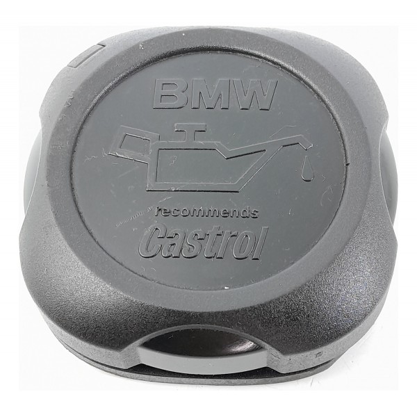 Tampa Oleo Motor Bmw X3 3.0 2007/2010 7560482