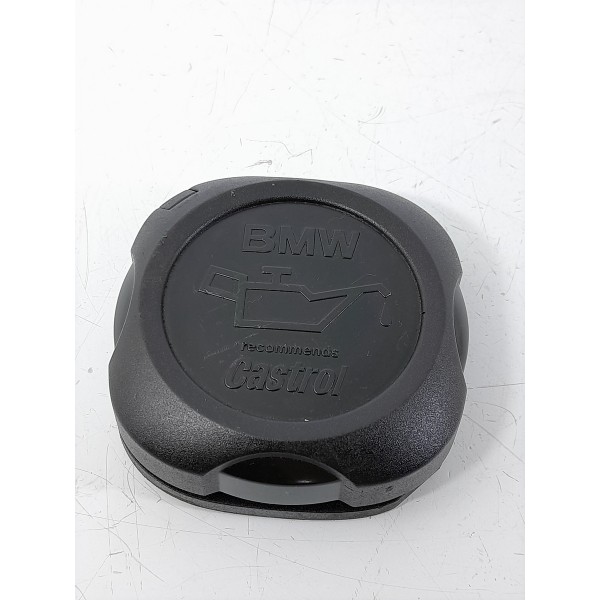 Tampa Oleo Motor Bmw X3 3.0 2007/2010 7560482