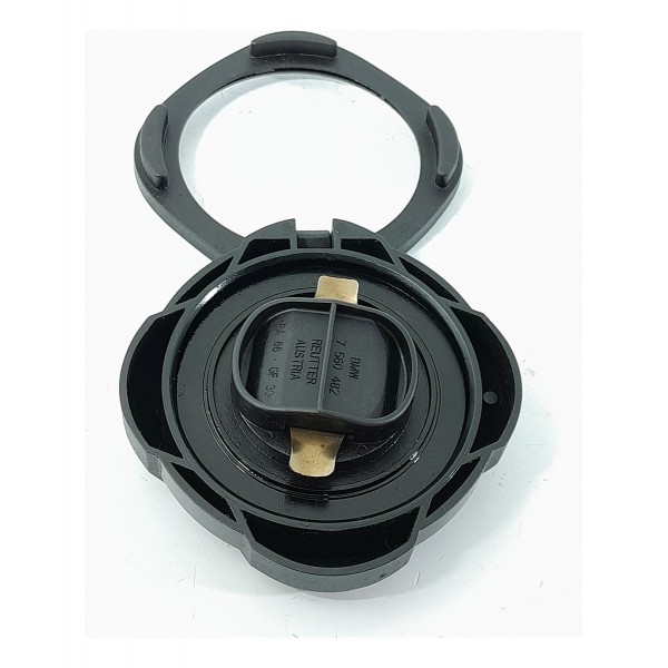 Tampa Oleo Motor Bmw X3 3.0 2007/2010 7560482