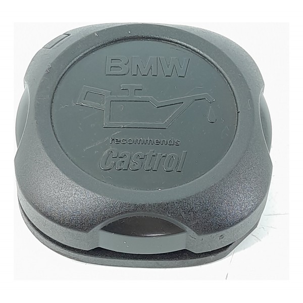 Tampa Oleo Motor Bmw X3 3.0 2007/2010 7560482