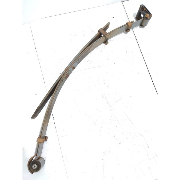 Feixe Mola Amarok 2010/2023 3 Laminas 2h0511151ag
