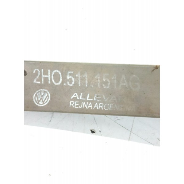 Feixe Mola Amarok 2010/2023 3 Laminas 2h0511151ag
