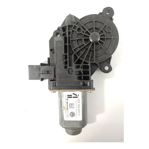 Motor Maquina Vidro Amarok Traseira Esq 2010/2016 6r0959811d