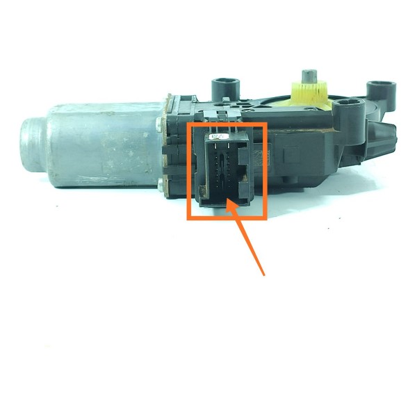 Motor Maquina Vidro Amarok Traseira Esq 2010/2016 6r0959811d