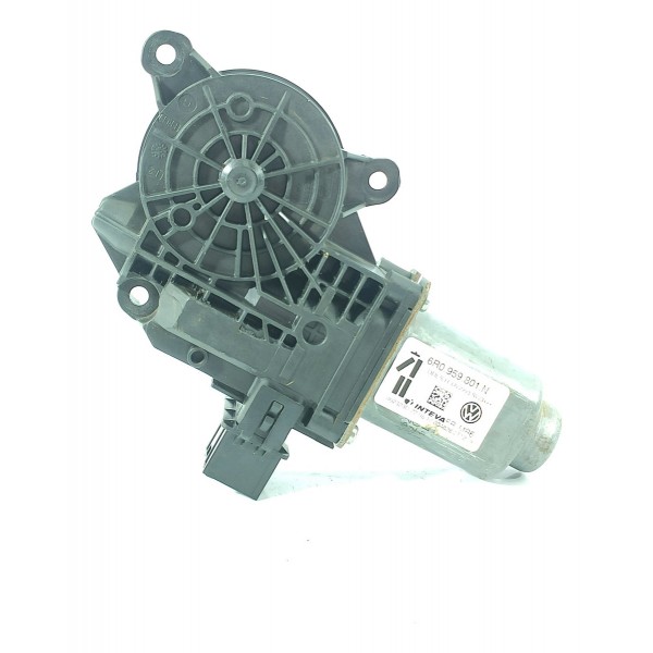Motor Maquina Vidro Amarok Traseira Esq 2010/2016 6r0959811d