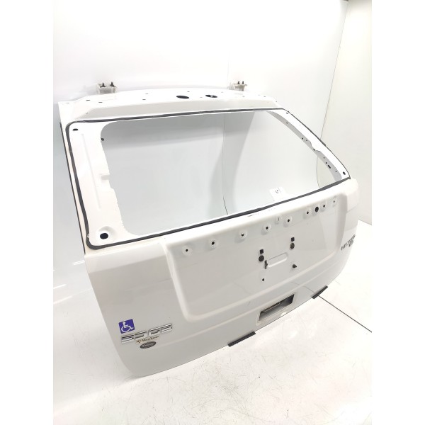 Tampa Traseira Ford Edge 2009 2010 2011 2012/2015 Lisa Orig