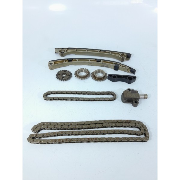 Kit Corrente Comando Volvo Xc60 T5 2.0 2010/2016 Original