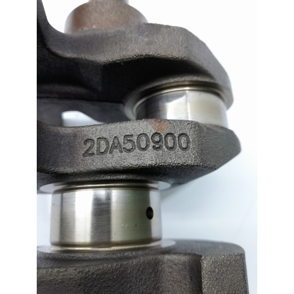 Virabrequim  Volvo Xc60 T5 2.0 Stander 2009/2015 2da50900