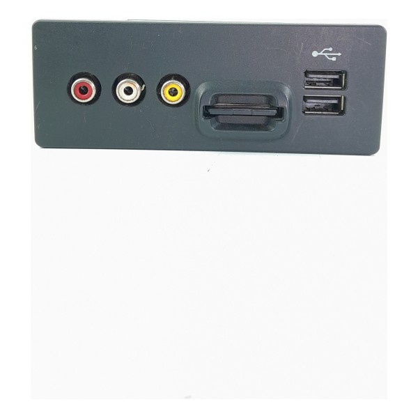 Entrada Auxiliar Usb Ford Edge 2010/2015 Bt4t14f014ad