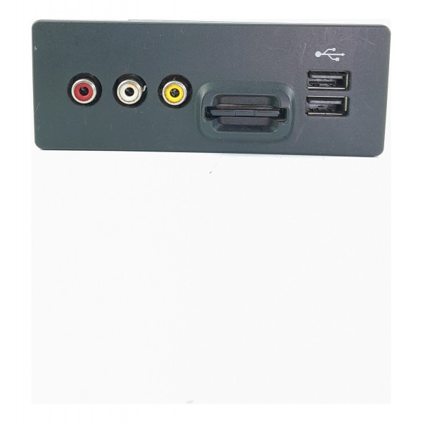 Entrada Auxiliar Usb Ford Edge 2010/2015 Bt4t14f014ad
