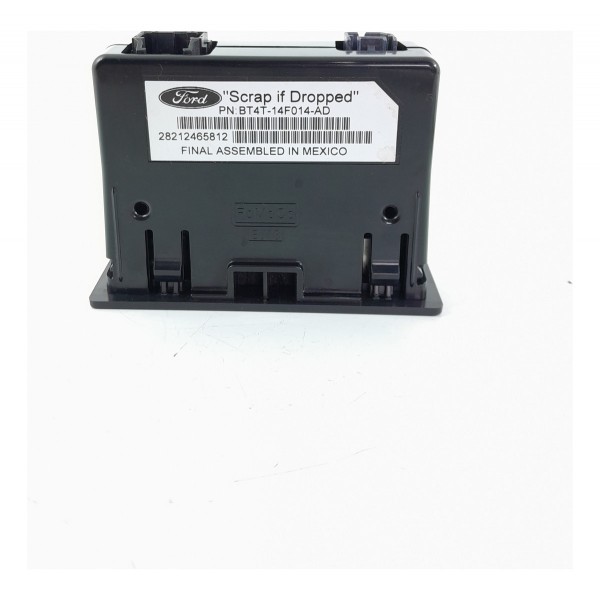 Entrada Auxiliar Usb Ford Edge 2010/2015 Bt4t14f014ad
