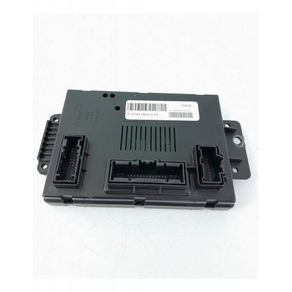 Modulo Controle Temperatura Ford Edge 2010/2015 Dt4318c612fa