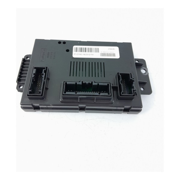 Modulo Controle Temperatura Ford Edge 2010/2015 Dt4318c612fa