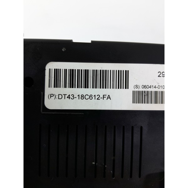 Modulo Controle Temperatura Ford Edge 2010/2015 Dt4318c612fa