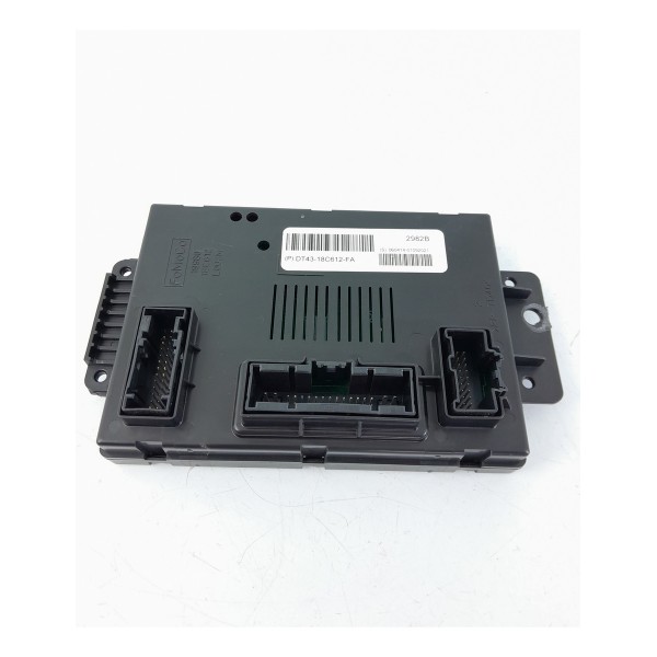 Modulo Controle Temperatura Ford Edge 2010/2015 Dt4318c612fa
