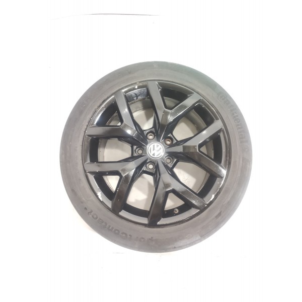 Roda Amarok 255/45 Aro 19  2017 2018/2023 Det Original
