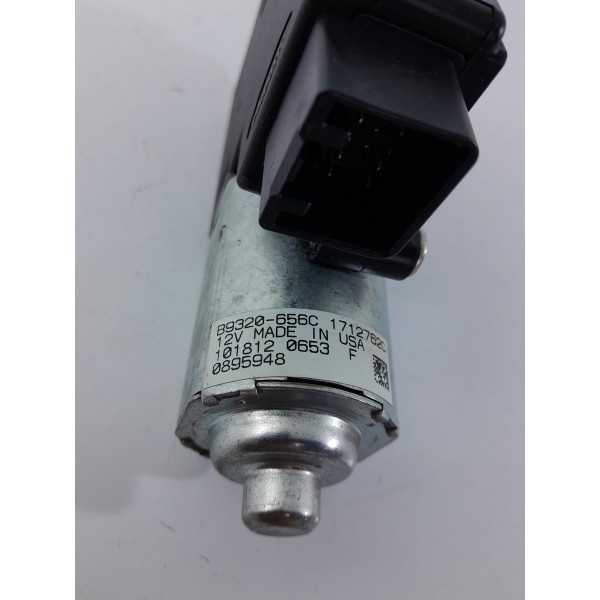 Motor Teto Solar Ford Edge Esquerdo 2010/2015 B9320656c
