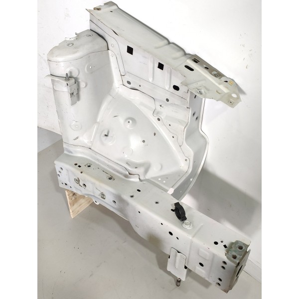 Caixa Roda Longarina Edge Esquerda 2009 2010 2011/2015 Orig