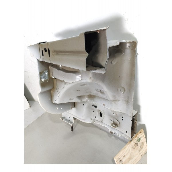 Caixa Roda Longarina Edge Esquerda 2009 2010 2011/2015 Orig