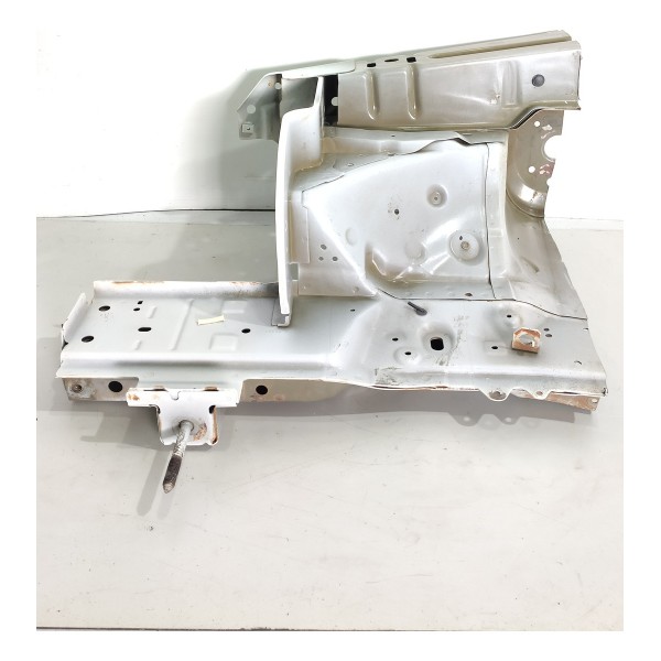 Caixa Roda Longarina Edge Esquerda 2009 2010 2011/2015 Orig
