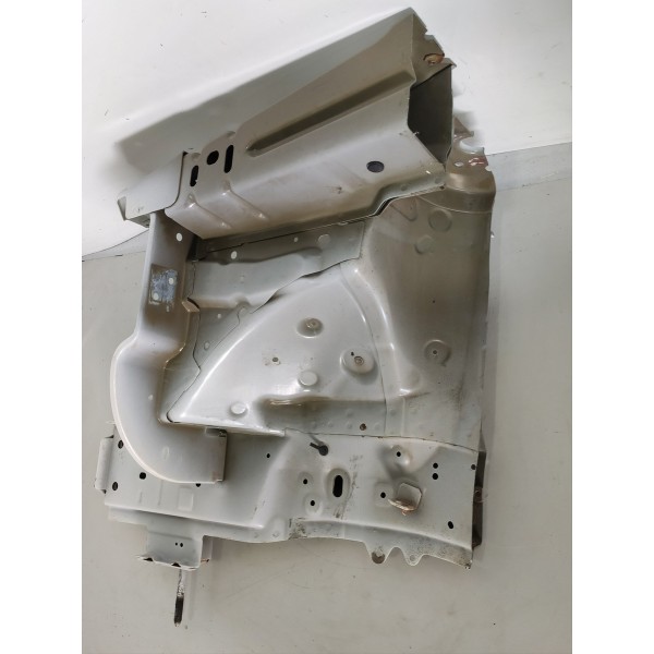 Caixa Roda Longarina Edge Esquerda 2009 2010 2011/2015 Orig