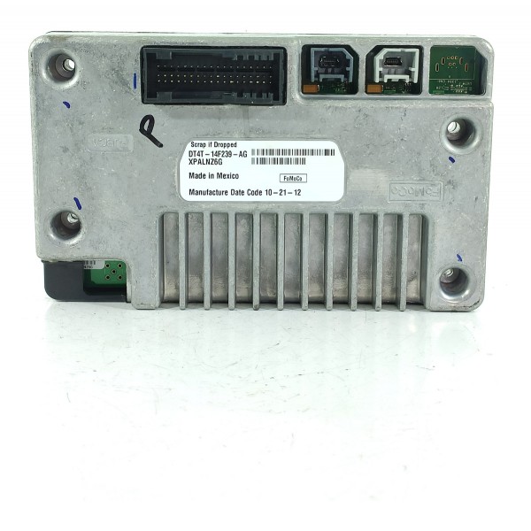 Modulo Tela Multimidia Edge 2010 2011/2015 Dt4t14f239ag