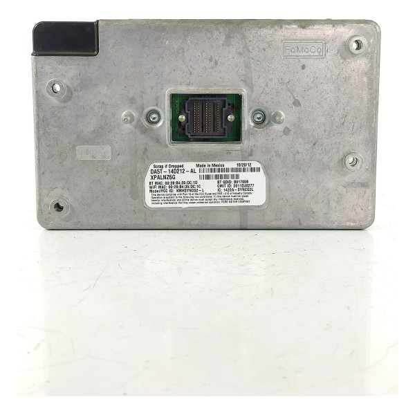 Modulo Tela Multimidia Edge 2010 2011/2015 Dt4t14f239ag