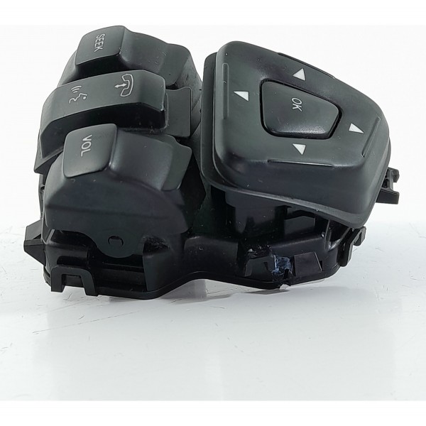 Botao Comando Volante Ford Edge Dir 2010/2015 Bt4t9e740cfw
