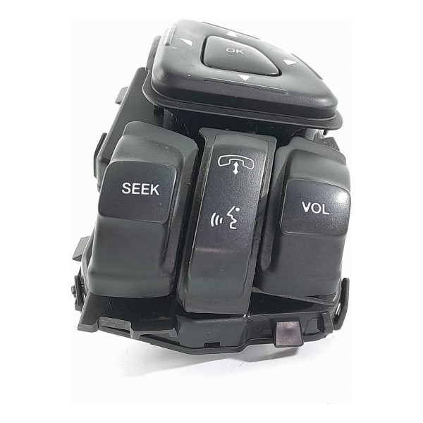 Botao Comando Volante Ford Edge Dir 2010/2015 Bt4t9e740cfw