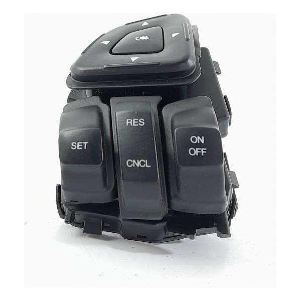 Botao Comando Volante Ford Edge Esq 2010/2015 Bt4t9e740afw