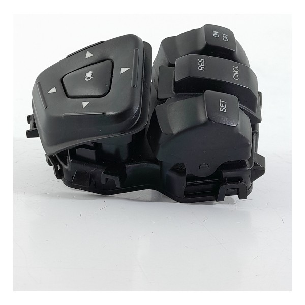 Botao Comando Volante Ford Edge Esq 2010/2015 Bt4t9e740afw