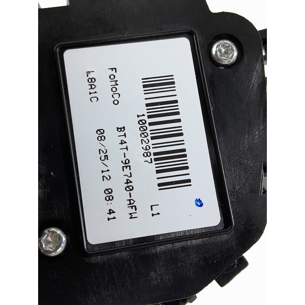 Botao Comando Volante Ford Edge Esq 2010/2015 Bt4t9e740afw