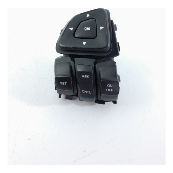 Botao Comando Volante Ford Edge Esq 2010/2015 Bt4t9e740afw