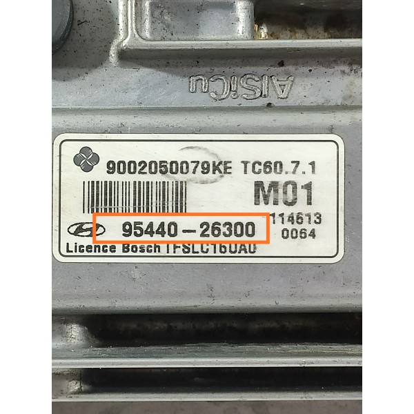 Modulo Cambio Hyundai Veloster 1.6  2011/2016 9544026300