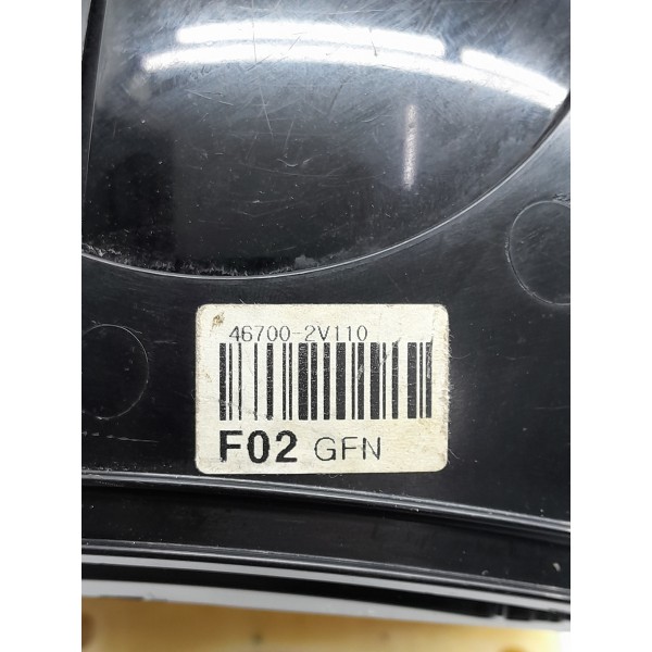 Alavanca Marcha Hyundai Veloster 1.6 11/2014 467002v110 Det
