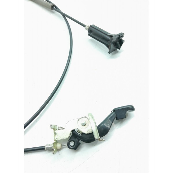 Alavanca Abertura Portinhola Tanq Hyundai Veloster 2010/2014