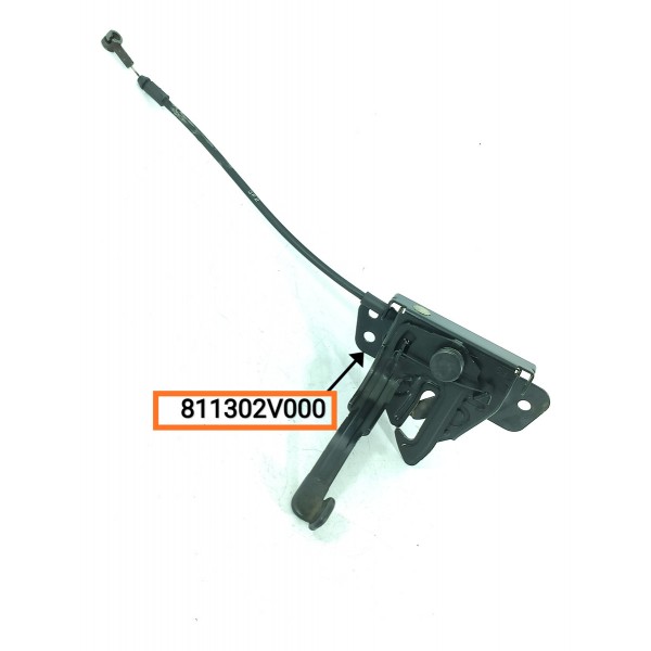 Fechadura Capo Hyundai Veloster 2010 2011/2016 811302v000