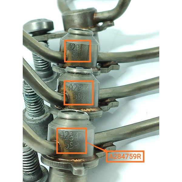 Jogo Jet Cooler Amarok 3.0 V6 2017 2018 2019/2023 Original