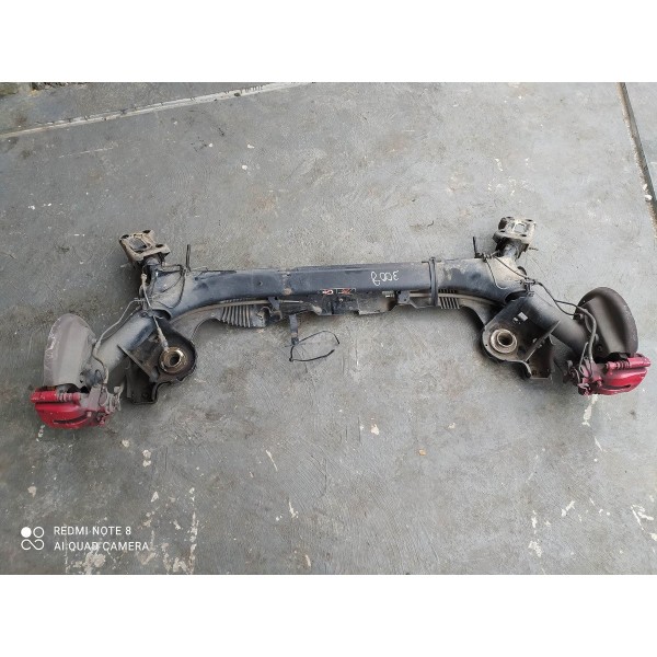 Eixo Traseiro Peugeot 3008 2012 2014 2015 2016 Orig