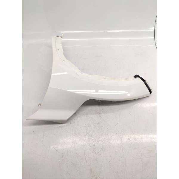 Paralama Honda Hrv Esquerdo 2015 2016/2021 Liso Original