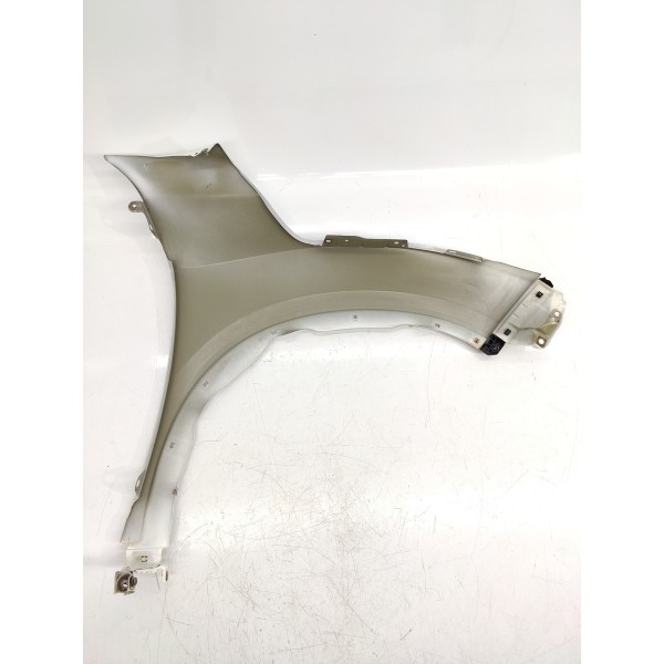 Paralama Honda Hrv Esquerdo 2015 2016/2021 Liso Original