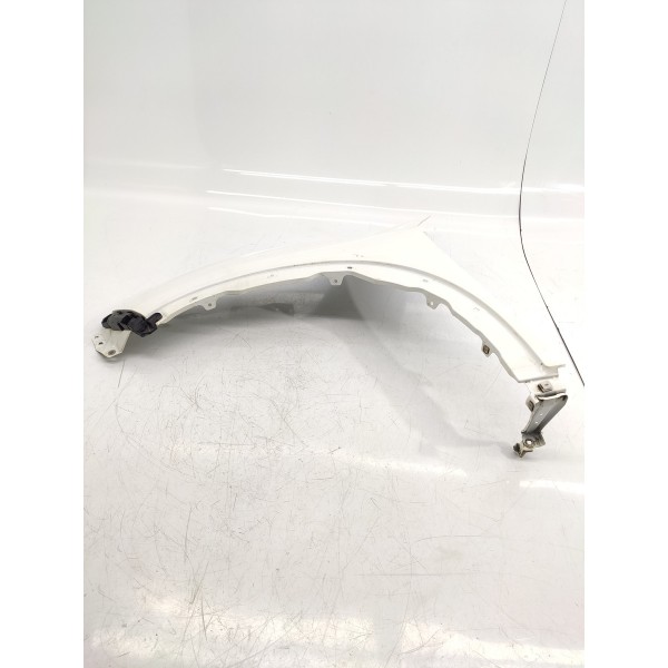 Paralama Honda Hrv Esquerdo 2015 2016/2021 Liso Original