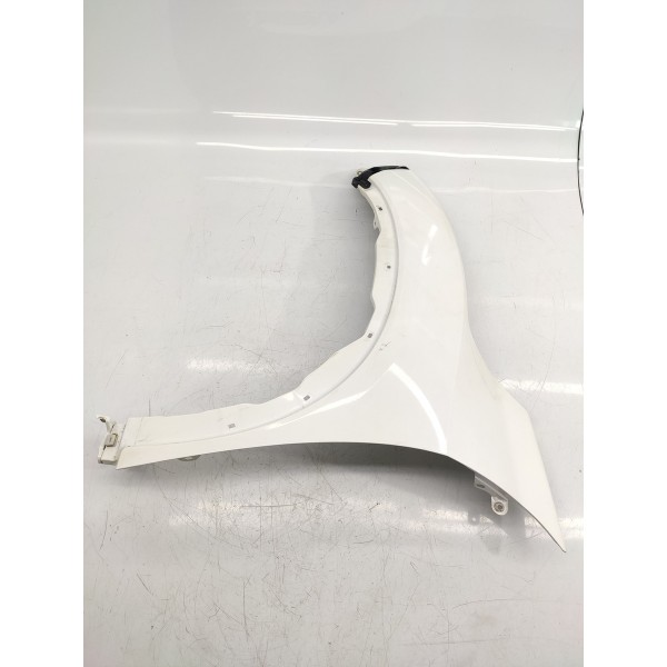 Paralama Honda Hrv Esquerdo 2015 2016/2021 Liso Original