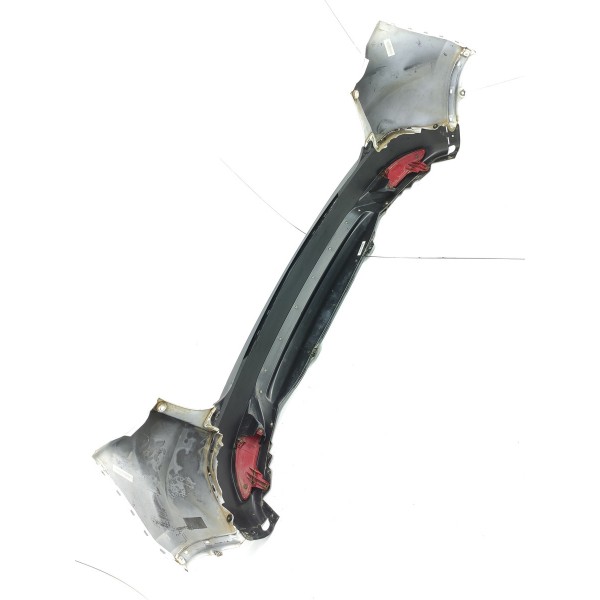 Parachoque Honda Hrv Traseiro 2015 2016/2021 Liso Original