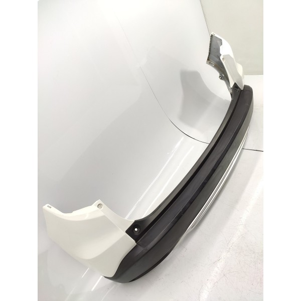 Parachoque Honda Hrv Traseiro 2015 2016/2021 Liso Original
