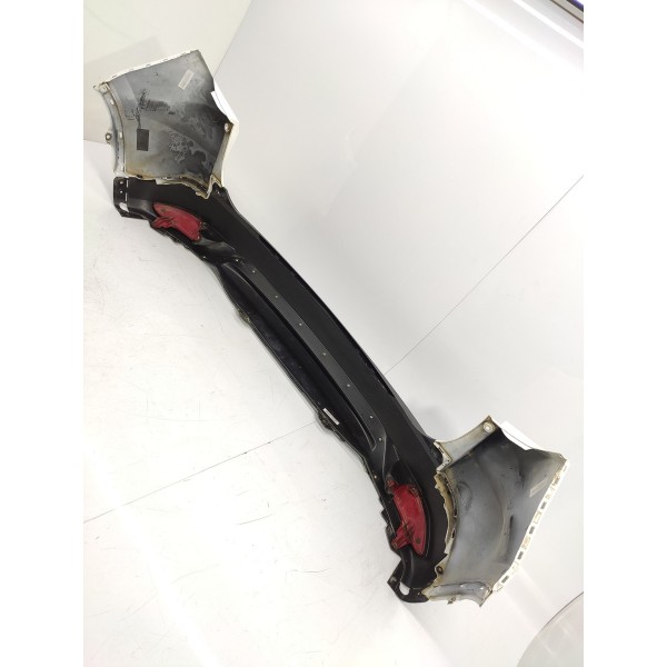 Parachoque Honda Hrv Traseiro 2015 2016/2021 Liso Original