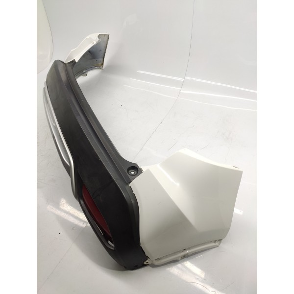 Parachoque Honda Hrv Traseiro 2015 2016/2021 Liso Original
