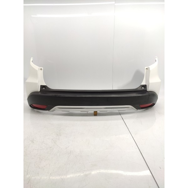 Parachoque Honda Hrv Traseiro 2015 2016/2021 Liso Original