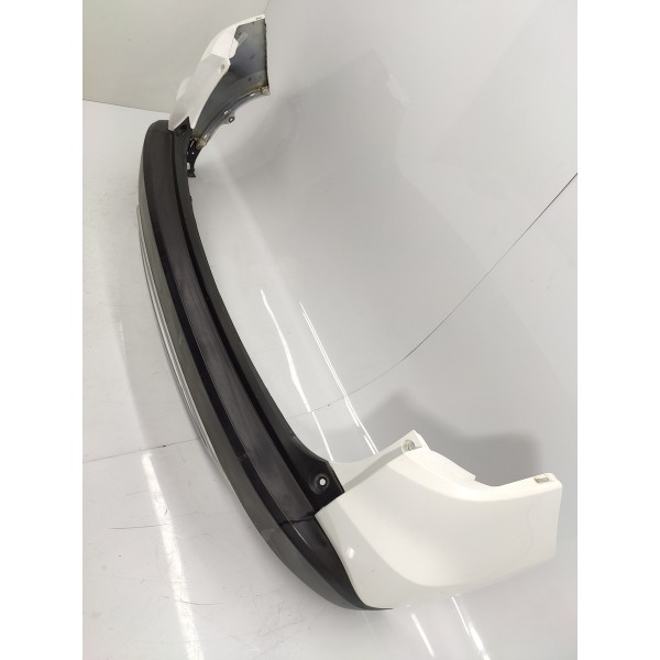 Parachoque Honda Hrv Traseiro 2015 2016/2021 Liso Original